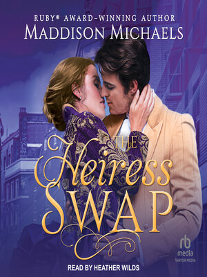cover image of The Heiress Swap